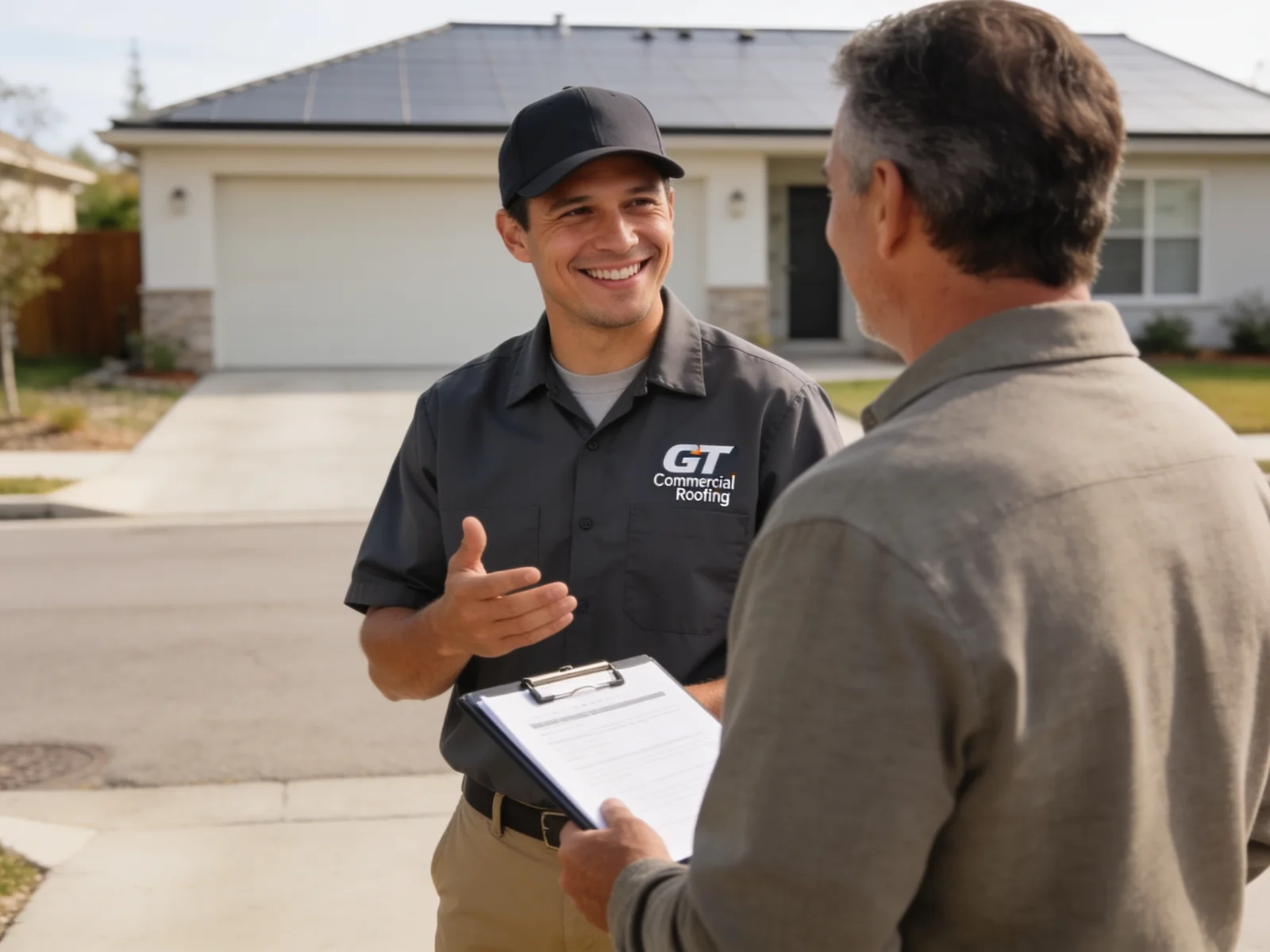 Flat Roof Repair Pomfret Center, CT FAQs